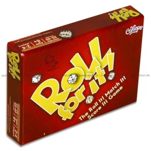 Favorit - Roll for it! - Den röda utgåvan