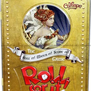 Roll for it! Deluxe - Efterfrågad