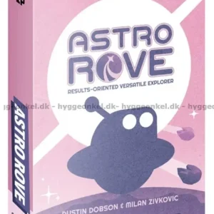 ROVE Results Oriented Versatile Explorer | Riktigt fynd