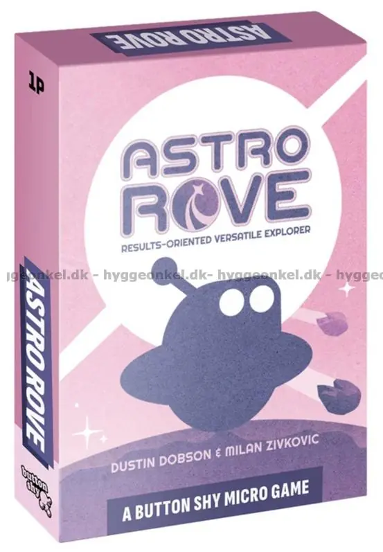 ROVE Results Oriented Versatile Explorer | Riktigt fynd