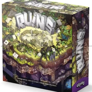 Ruins - Trygg betalning