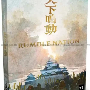 Rumble Nation - Snart slut