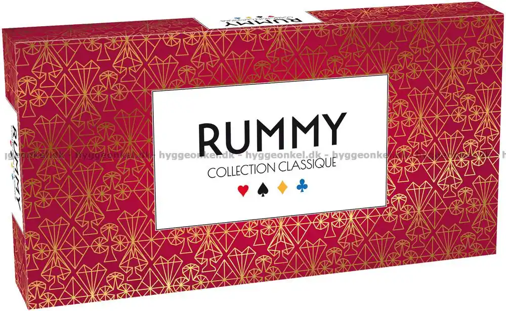 Rummy - Från Tactic - Mycket uppskattad