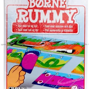 Nyhet | Rummy för barn