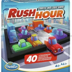 Expressleverans - RushHour