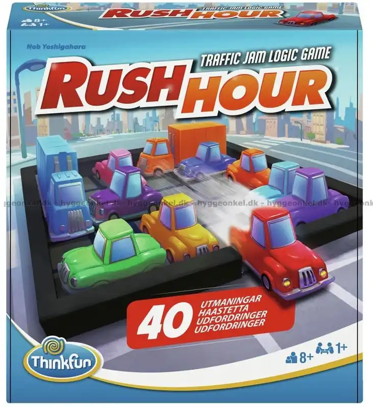 Expressleverans - RushHour