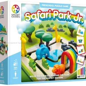 Mycket populär - Safari Park Jr.