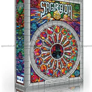 Sagrada | Ny produkt