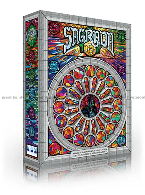 Sagrada | Ny produkt