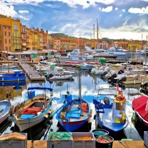 Dagens deal - Saint-Tropez Hamnen, 1000 bitar