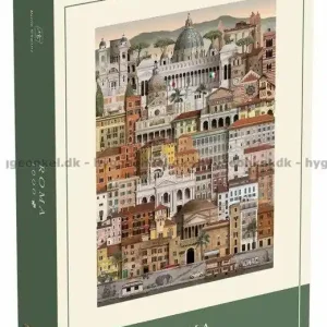 Rabatt | Schwartz Rom, 1000 bitar