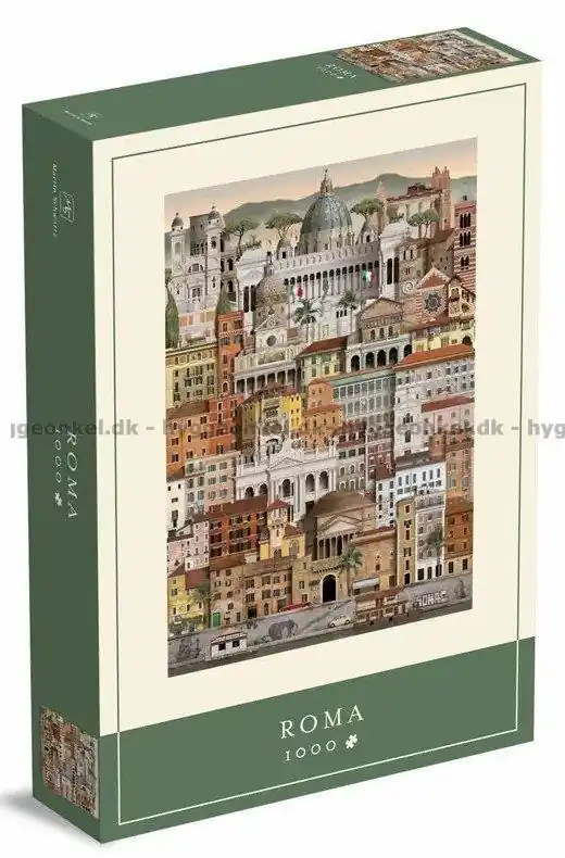 Rabatt | Schwartz Rom, 1000 bitar
