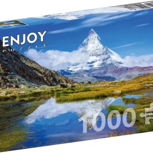 Schweiz Matterhorn, 1000 bitar | Mycket populär