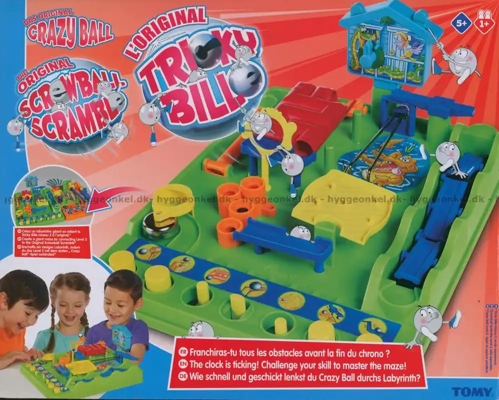 Screwball Scramble | Dagens erbjudande
