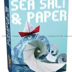 Mycket efterfrågad | Sea Salt & Paper