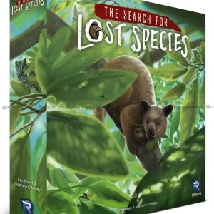 Specialpris - Search for Lost Species