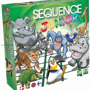 Kanonpris | Sequence Junior