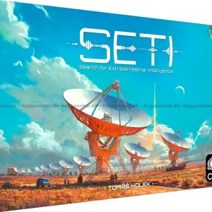 Så länge lagret räcker | SETI Search for Extraterrestrial Intelligence