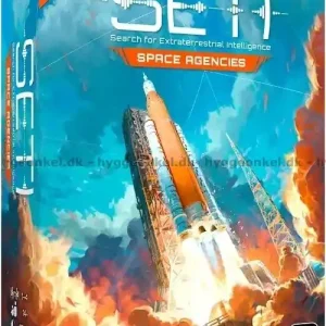 Köp idag | SETI Search for Extraterrestrial Intelligence - Space Agencies