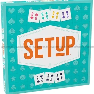Favorit hos kunderna - Setup