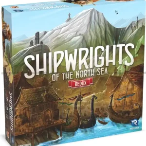 Shipwrights of the North Sea Redux - Mycket populär
