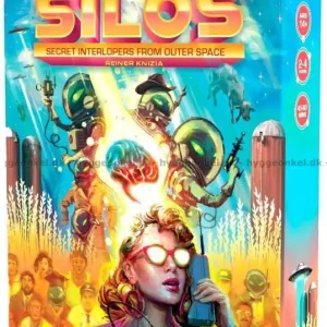 Endast idag - Silos
