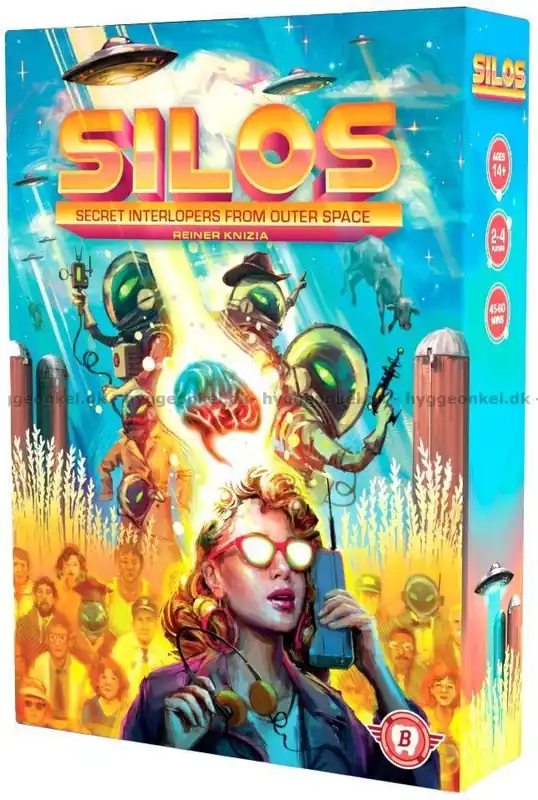 Endast idag - Silos