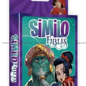Passa på nu - Similo Fables