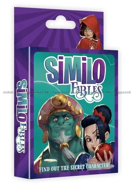 Passa på nu - Similo Fables
