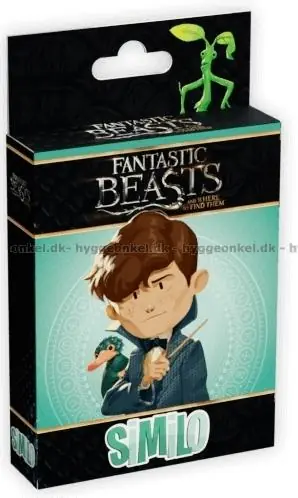 Similo Fantastic Beasts and Where to Find Them - Extra rabatt