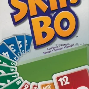 Spara mer | Skip-Bo