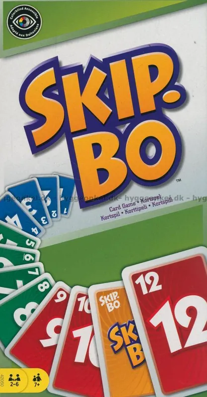 Spara mer | Skip-Bo