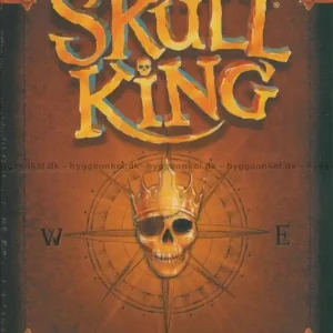 Kundernas favorit - Skull King - Svenska