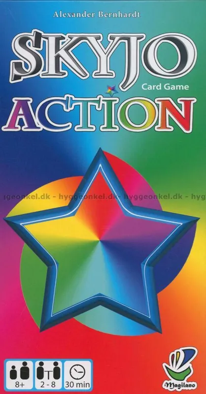 Kundfavorit | Skyjo Action