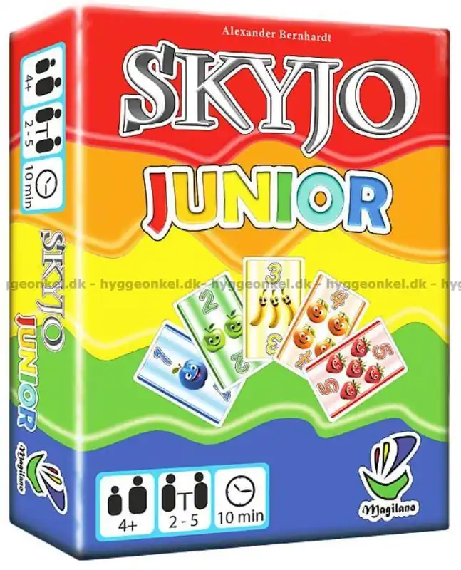 Dagens erbjudande - Skyjo Junior