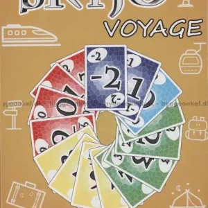 Premiumkvalitet - Skyjo Voyage