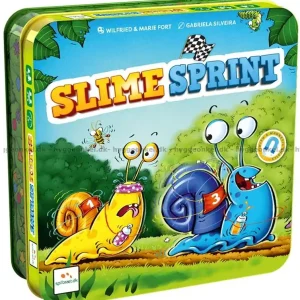 Slime Sprint - Slutrea