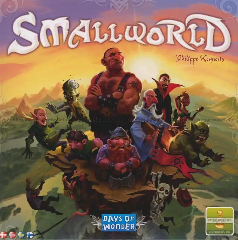 Rabatter | Small World - Svenska