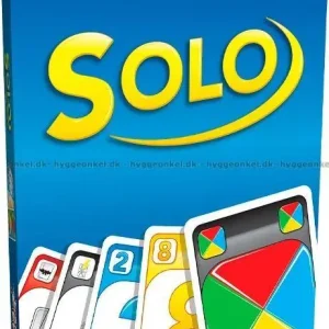 Mycket uppskattad - Solo