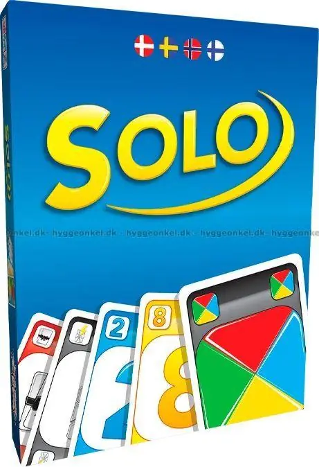 Mycket uppskattad - Solo