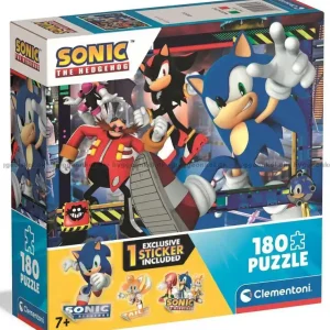 Sonic Redo för strid, 180 bitar | Specialerbjudande