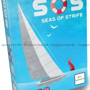SOS Seas of Strife | Premiumkvalitet
