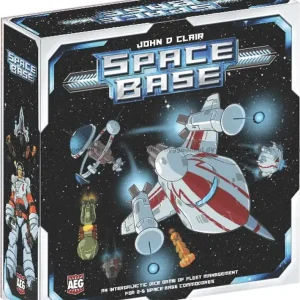 Precis tillagt | Space Base