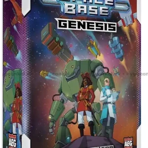 Space Base Genesis - Professionell kvalitet