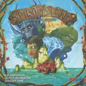 Spirit Island - Populär