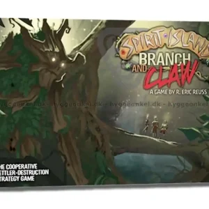 Ny produkt | Spirit Island Branch & Claw
