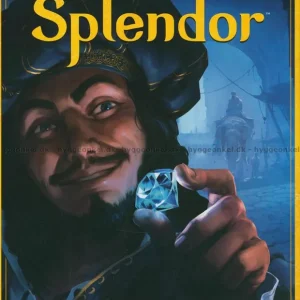 Dagens deal | Splendor - Svenska