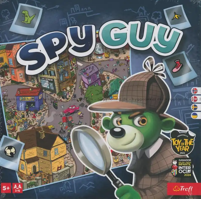 Spy Guy | Prisnedsättning