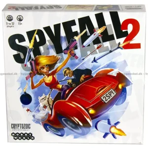 Tillverkarpris | Spyfall 2