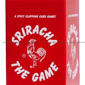 Sriracha The Game | Superpris